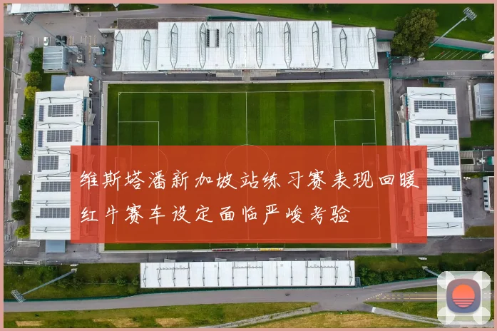 维斯塔潘新加坡站练习赛表现回暖红牛赛车设定面临严峻考验