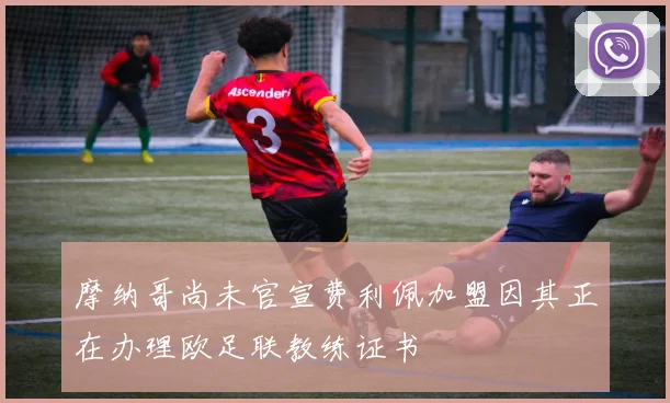 摩纳哥尚未官宣费利佩加盟因其正在办理欧足联教练证书